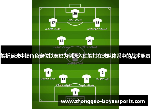 解析足球中场角色定位以莫塔为例深入理解其在球队体系中的战术职责 解析足球中场角色定位以莫塔为例深入理解其在球队体系中的战术职责