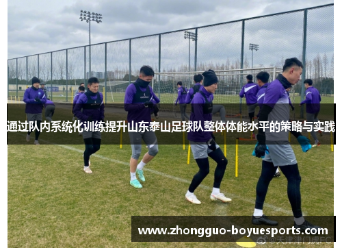 通过队内系统化训练提升山东泰山足球队整体体能水平的策略与实践 通过队内系统化训练提升山东泰山足球队整体体能水平的策略与实践