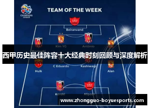 西甲历史最佳阵容十大经典时刻回顾与深度解析 西甲历史最佳阵容十大经典时刻回顾与深度解析