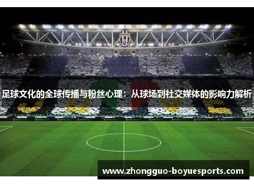 足球文化的全球传播与粉丝心理:从球场到社交媒体的影响力解析 足球文化的全球传播与粉丝心理:从球场到社交媒体的影响力解析